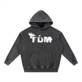 FROM DA MUD ACID WASHED HOODIE
