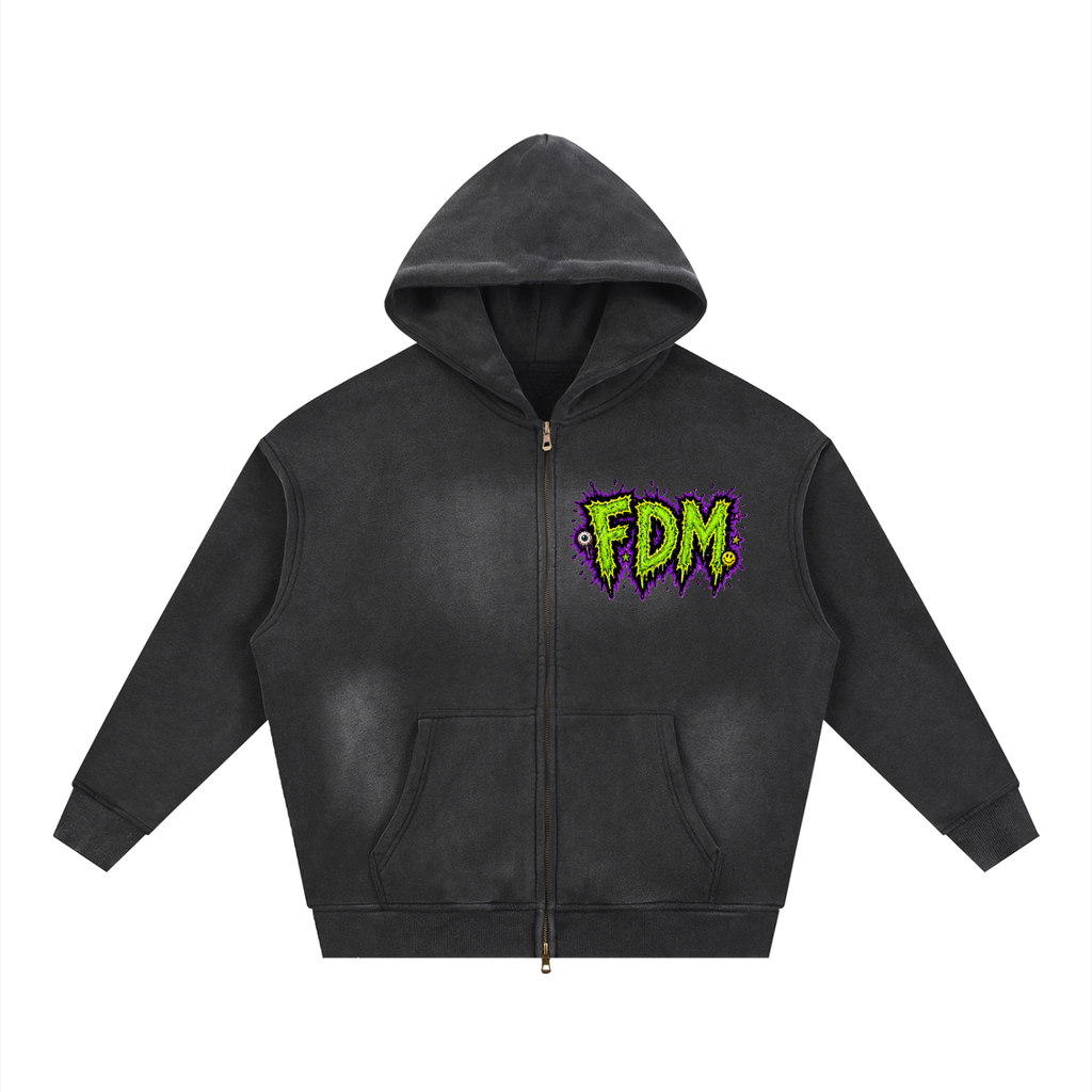 FDM MAD MAN HOODIE