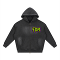 FDM MAD MAN HOODIE