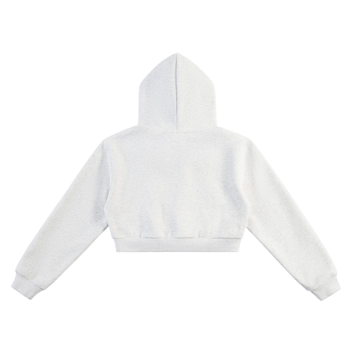 FDM CROPPED HOODIE