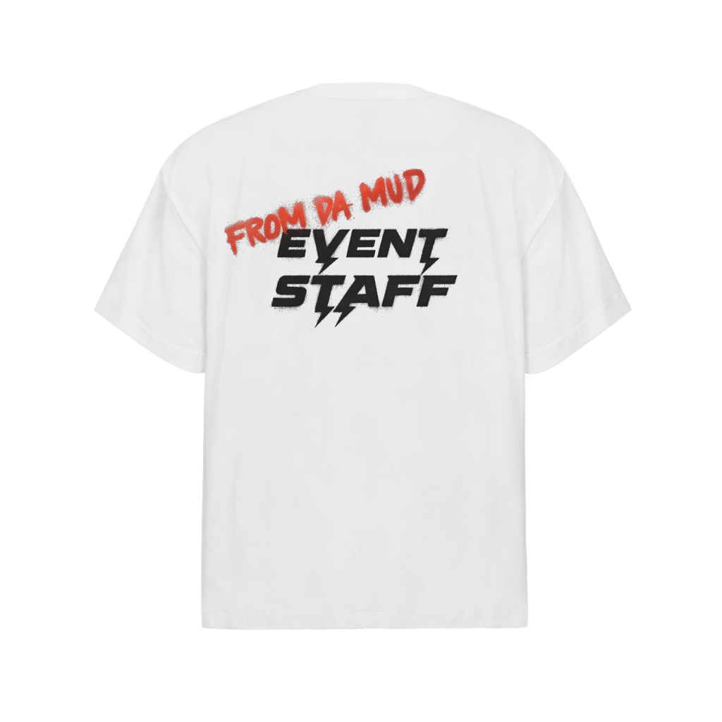 FDM OVERSIZED EVENT STAFF TEE