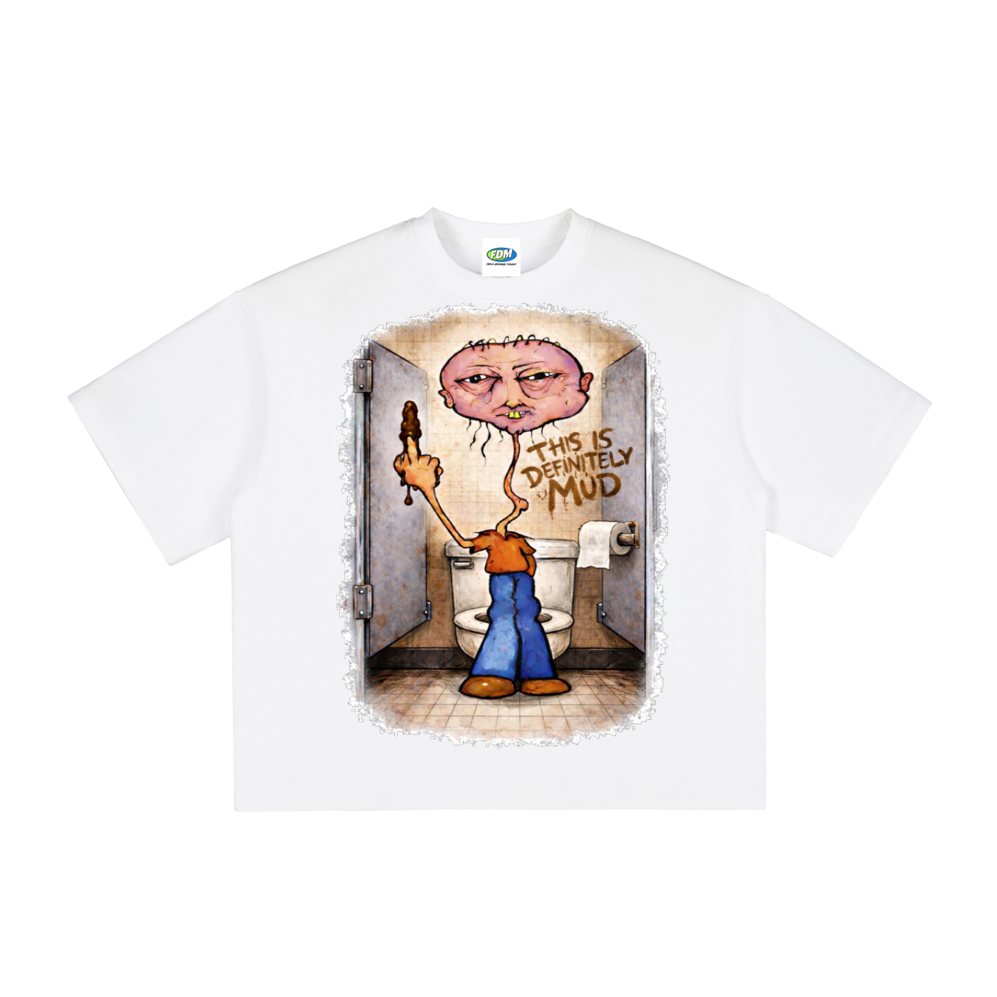 FDM SH*T TEE