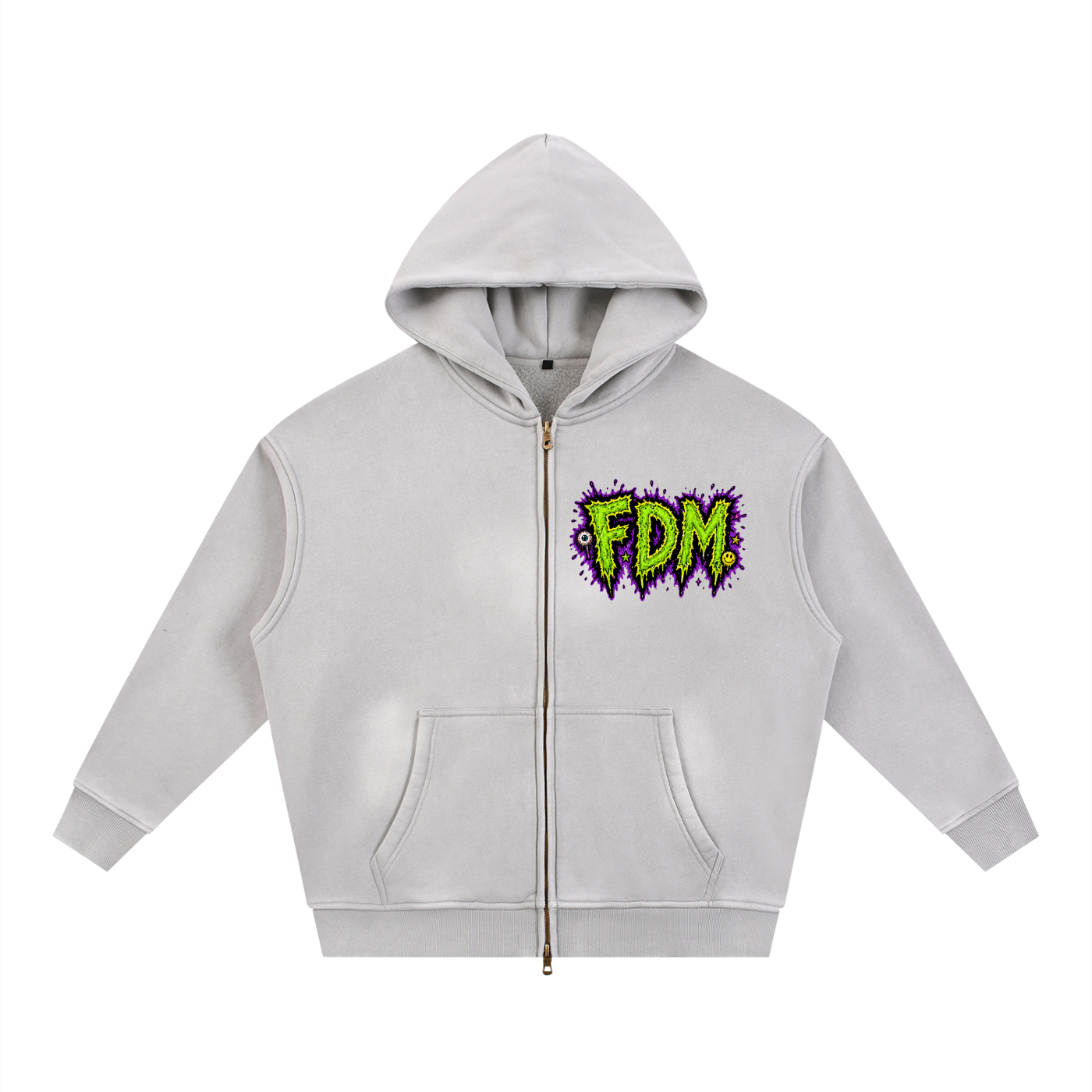 FDM MAD MAN HOODIE