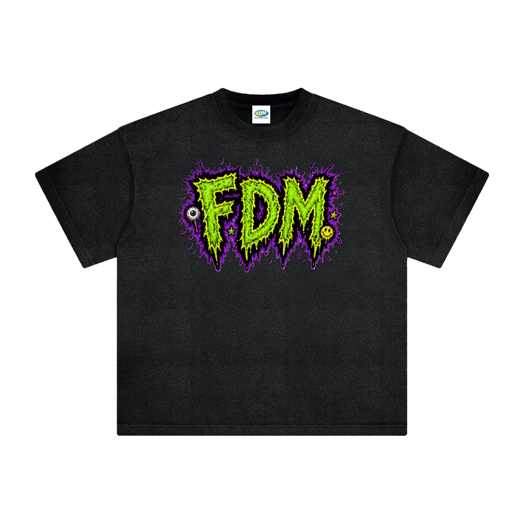 FDM MAD MAN TEE