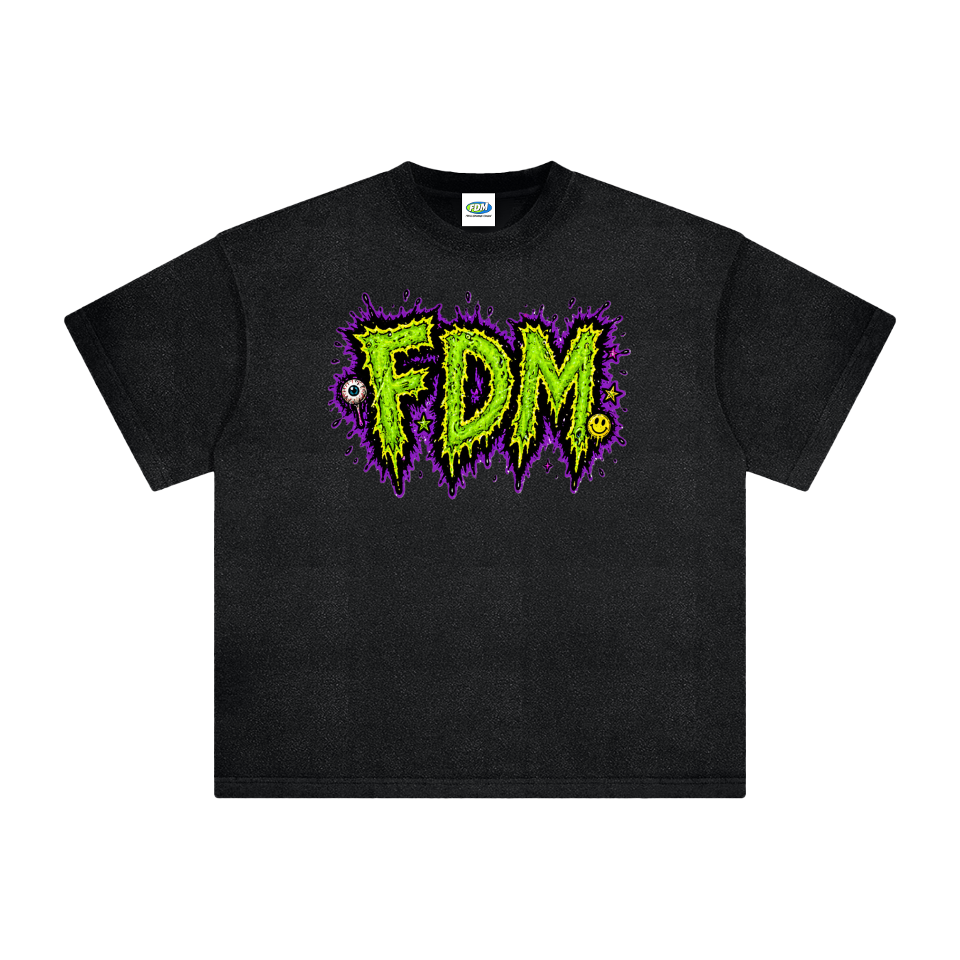 FDM MAD MAN TEE