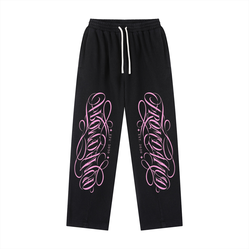FDM Women Vintage Sweatpants