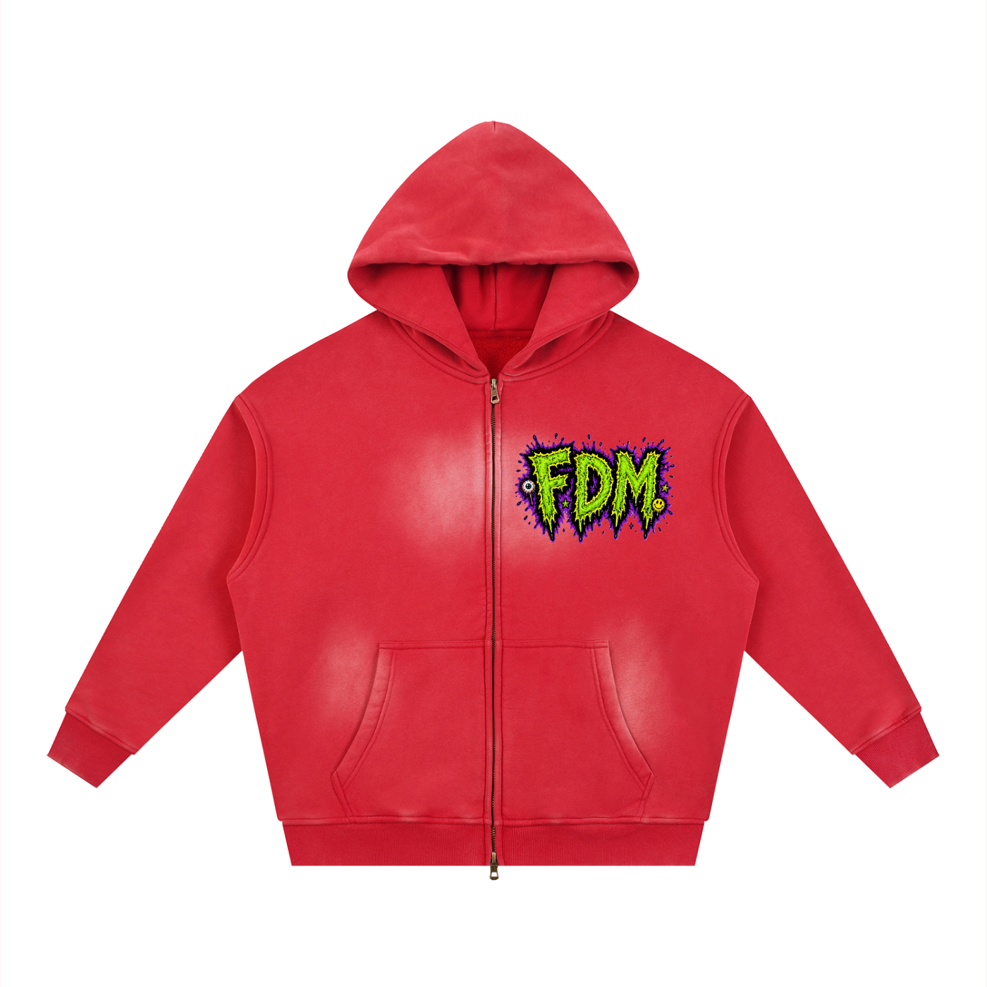 FDM MAD MAN HOODIE