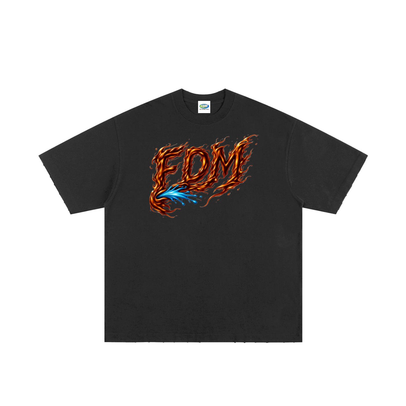 FDM SHOOTING STAR TEE