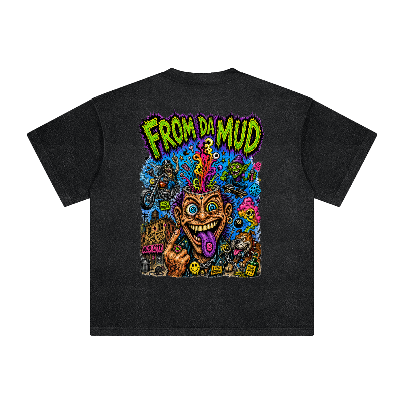FDM “Mad Man” T-Shirt