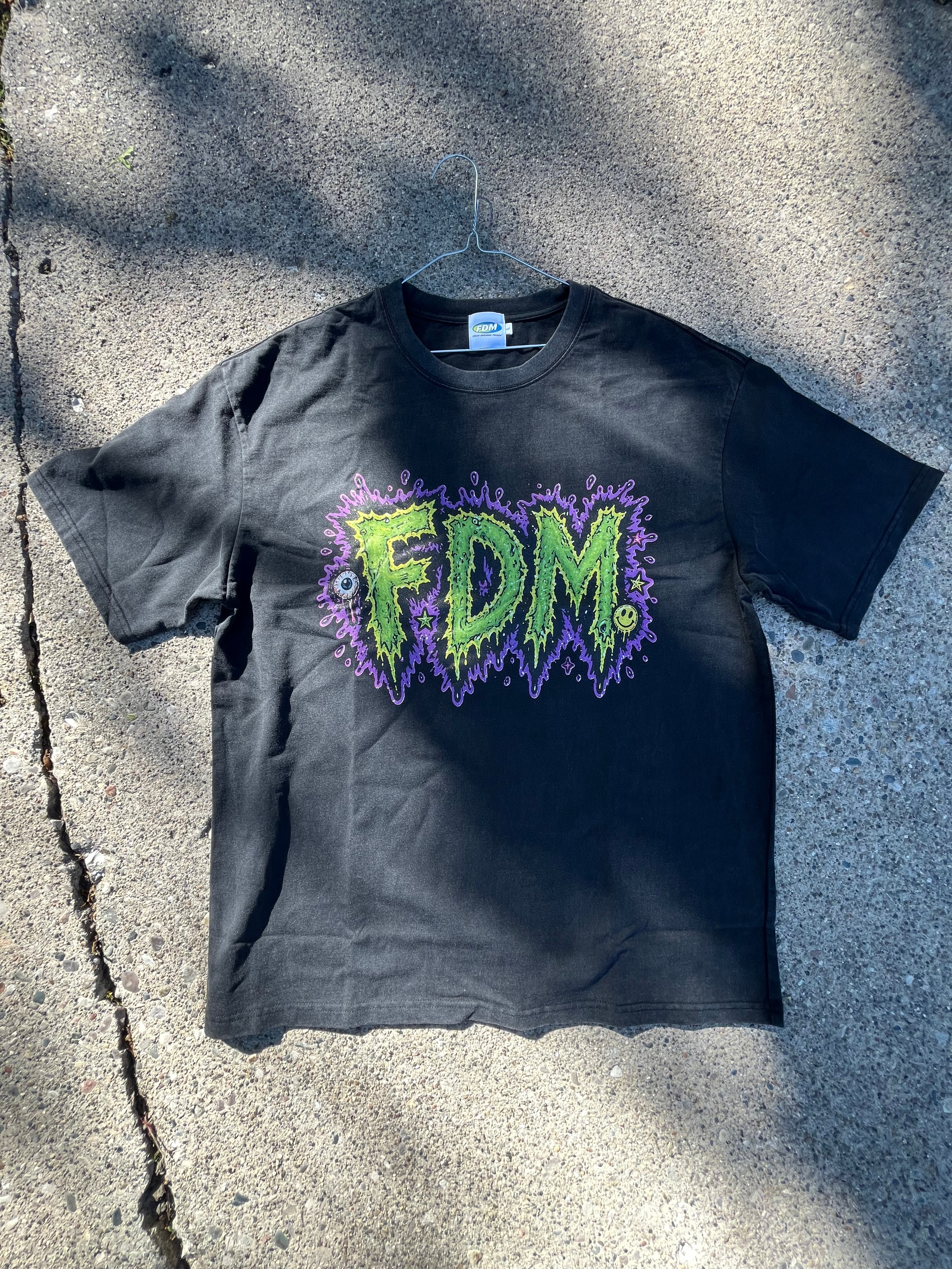FDM MAD MAN TEE