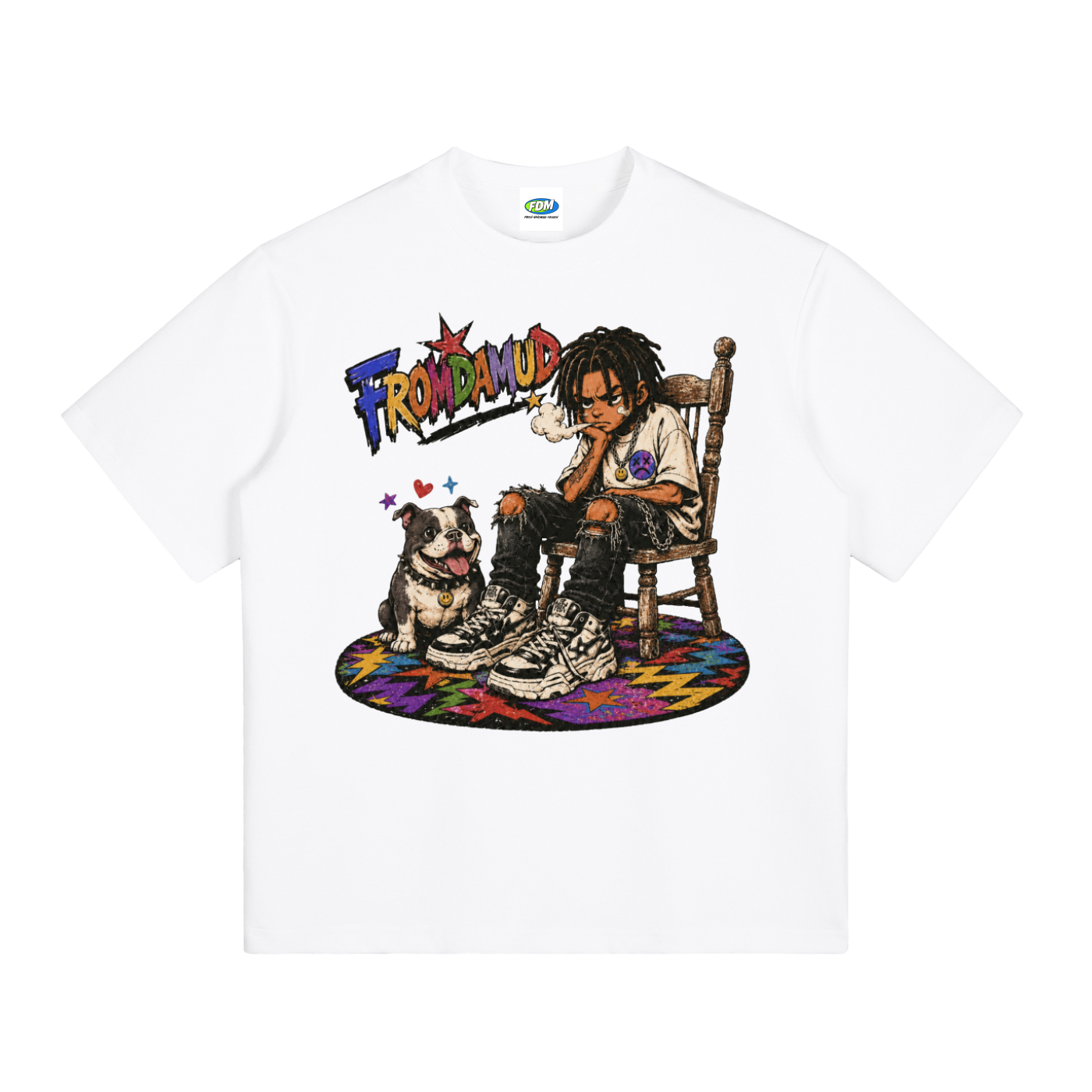 FDM BULLY TEE