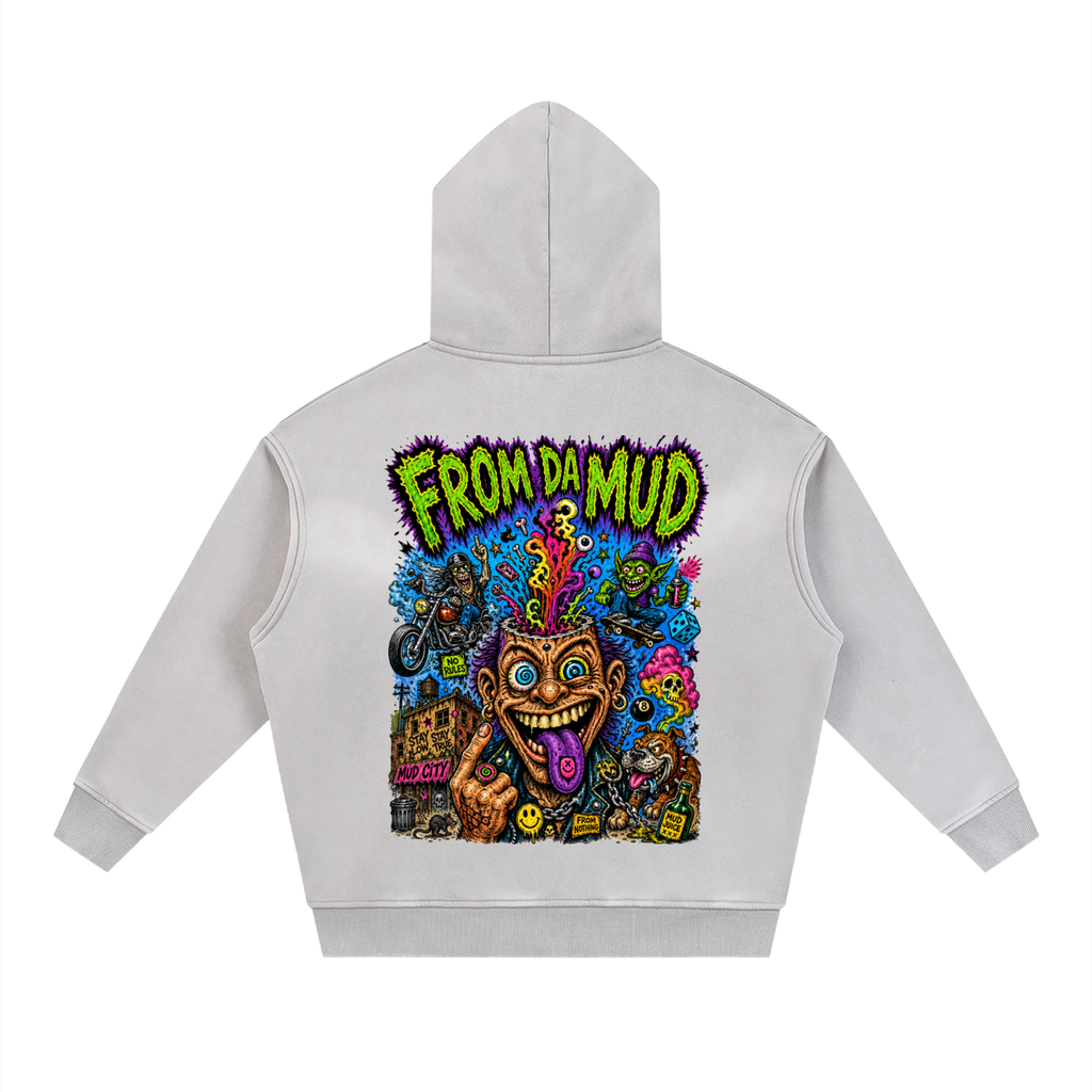 FDM MAD MAN HOODIE