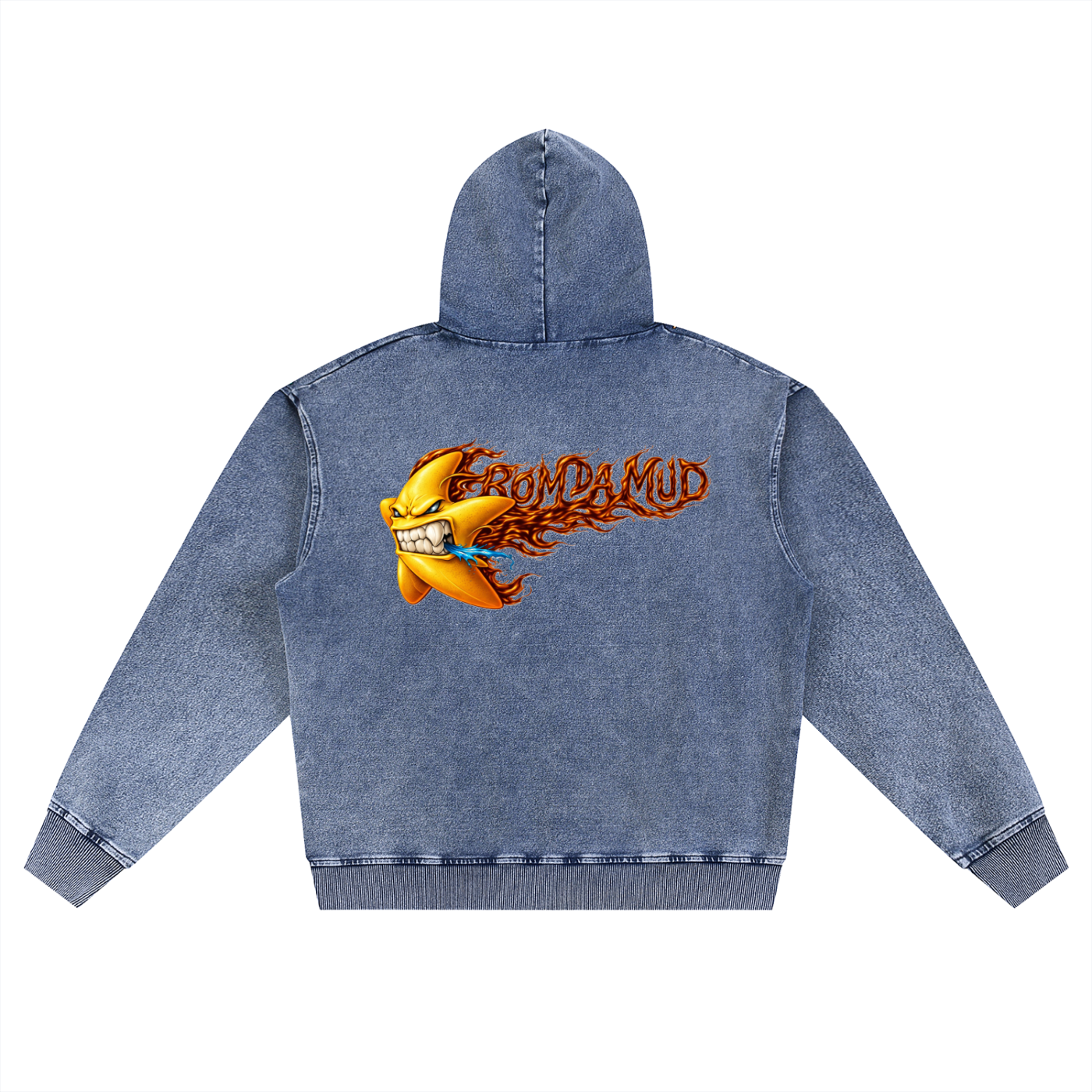 FDM SHOOTING STAR HOODIE
