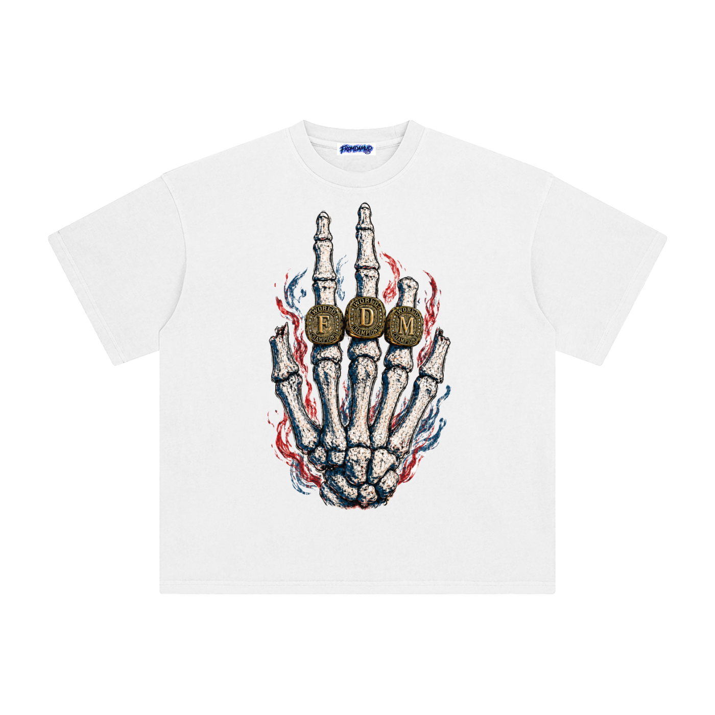 FDM “3 Rings” T-shirt