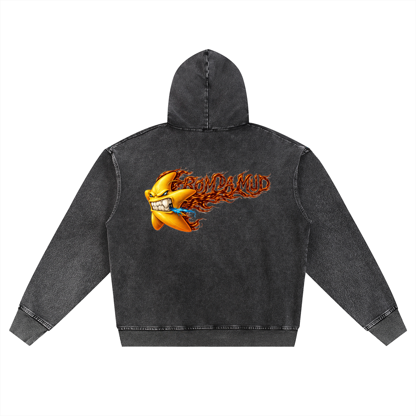 FDM SHOOTING STAR HOODIE
